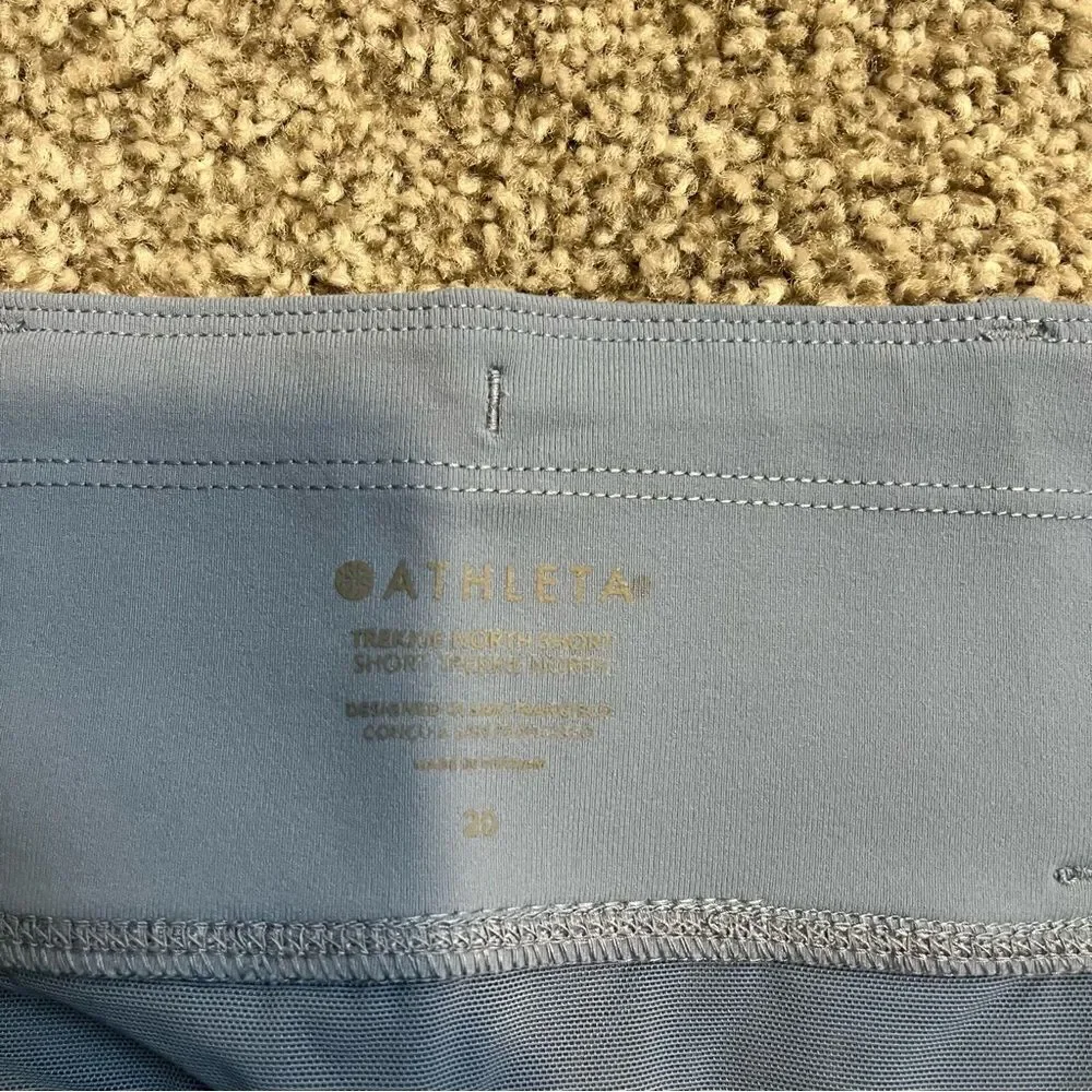 Athleta Trekkie North Shorts